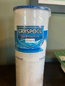 NEW Cryspool Spa Filter CP-04075 Replaces C-4950-IN PRB-50 FC-2390  - Picture 1 of 3