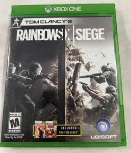 Tom Clancy's Rainbow Six Siege AÑO 2 (Xbox One, 2015) - Videojuego - Imagen 1 de 4