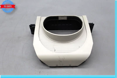 05-09 Mercedes CLK500 CLK350 W209 Steering Column Trim Cover Gray Oem - Image 1 of 4