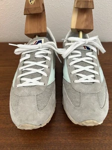 Brooks Vanguard Classic Retro Vintage Suede Sneakers, Women's Size 8 - Picture 1 of 23