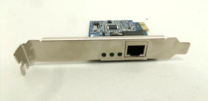 Longshine PCIe x1 1 GBit Realtek LCS-8337TXR Netzwerkkarte PCI Express Gigabit - Bild 1 von 4