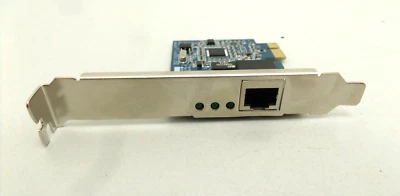 Longshine PCIe x1 1 GBit Realtek LCS-8337TXR Netzwerkkarte PCI Express Gigabit - Bild 1 von 4