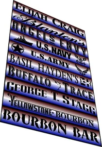 Airbrush templates stencils 17.395"x3.0" Inches Stave Creation 50+ designs - Picture 1 of 38