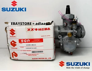 SUZUKI Genuine Carburetor Real Mikuni JAPAN 1978-1979 TS100 TS125 DS100 DS125 - Bild 1 von 7