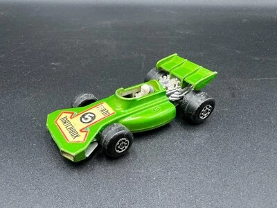 Matchbox  Team Matchbox Green No 24 Gift Pack G-7 Lesney England - Image 1 of 4
