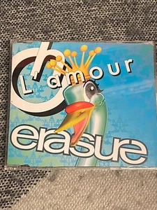 Oh L'amour von Erasure | CD Single - Bild 1 von 2