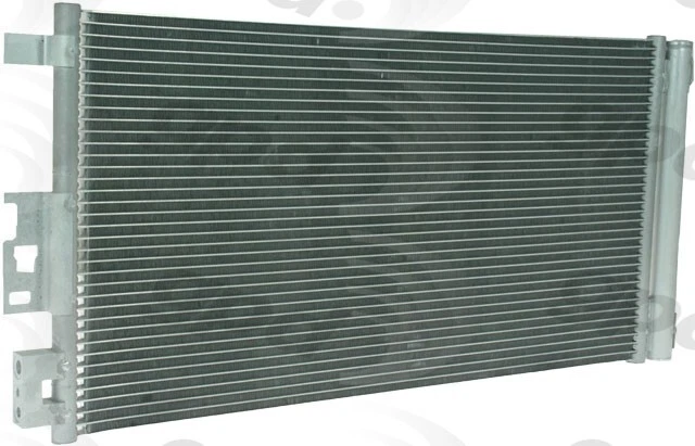 A/C Condenser For 2005-2010 Pontiac G6 2006 2007 2008 2009 - Image 1 of 1