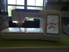 Brother Innovis 6000 Quattro Sewing/Embroidery Machine. Perfect stiches!