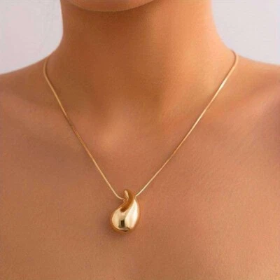 Collana con Goccia - Immagine 1 di 4