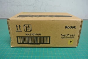 Kodak NexPress Yellow Developer EDI-Y (KH2101900) - Picture 1 of 2