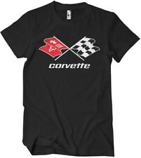 Corvette T-Shirt C3 Logo T-Shirt GM-1-CORV003-H63-6