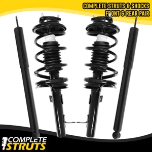 2000-2005 Ford Focus Front Quick Complete Strut & Rear Shock Absorber Bundle - Picture 1 of 6