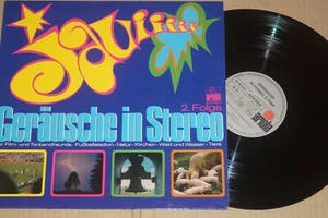 Geräusche In Stereo 2. Folge - LP Ariola (85 786 XAU) - Picture 1 of 1