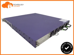 Extreme Networks X670-G2-48x-4q Switch 48x 1/10Gb SFP+ 4x 10/40Gb QSFP+ - Picture 1 of 2
