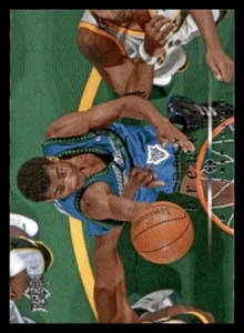 2008 Upper Deck #107 Corey Brewer Minnesota Timberwolves Basketball Karte - Bild 1 von 2