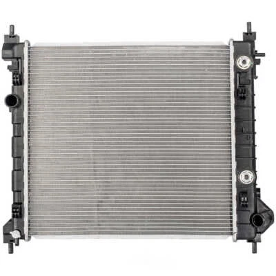 Radiator DENSO 221-9318 fits 2013 Chevrolet Spark - Image 1 of 4