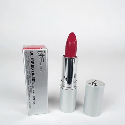 Lápiz labial de relleno suave it Cosmetics Blurred Lines "LIVE" 3,4 g/0,11 oz Foto 1 de 4