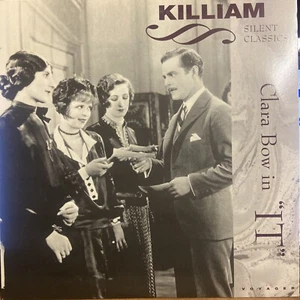 IT - (Killiam Silent Classics) Laserdisc (Not a DVD) - Very Good - Disc is MINT! - Foto 1 di 3