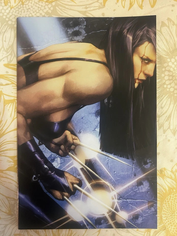 X-Men #12 – Variant Edition (X-23 Cover) - Image 1 of 4