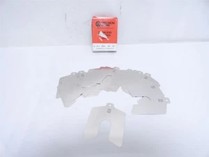 247857 New In Box; Precision 42325 Lot-20; Slotted Shim; SS; 0.005" Gauge - Picture 1 of 6