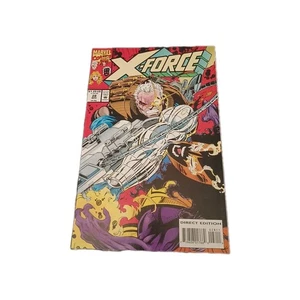 X-Force #116, First Doop, 2001, NM- - Bild 1 von 4