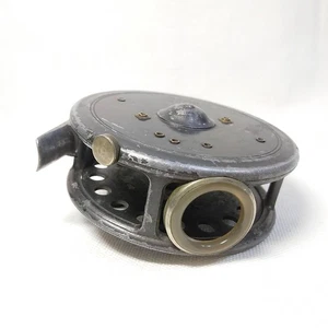 Carrete de pesca con mosca Hardy ST GEORGE 3 3/8" color negro - Imagen 1 de 10