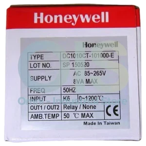 1PC New Honeywell DC1010CT-101000-E Temperature Controller - Picture 1 of 3