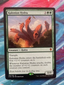 MTG Kalonian Hydra Commander 2016 NM - Picture 1 of 2