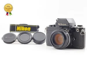 【TOP+5】 Nikon F2 Photomic A schwarz Spiegelreflexkamera Ai 50mm F1.4 Objektiv aus Japan - Bild 1 von 23