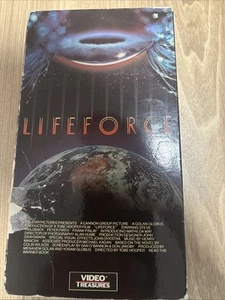 Lifeforce (VHS) - Imagen 1 de 3
