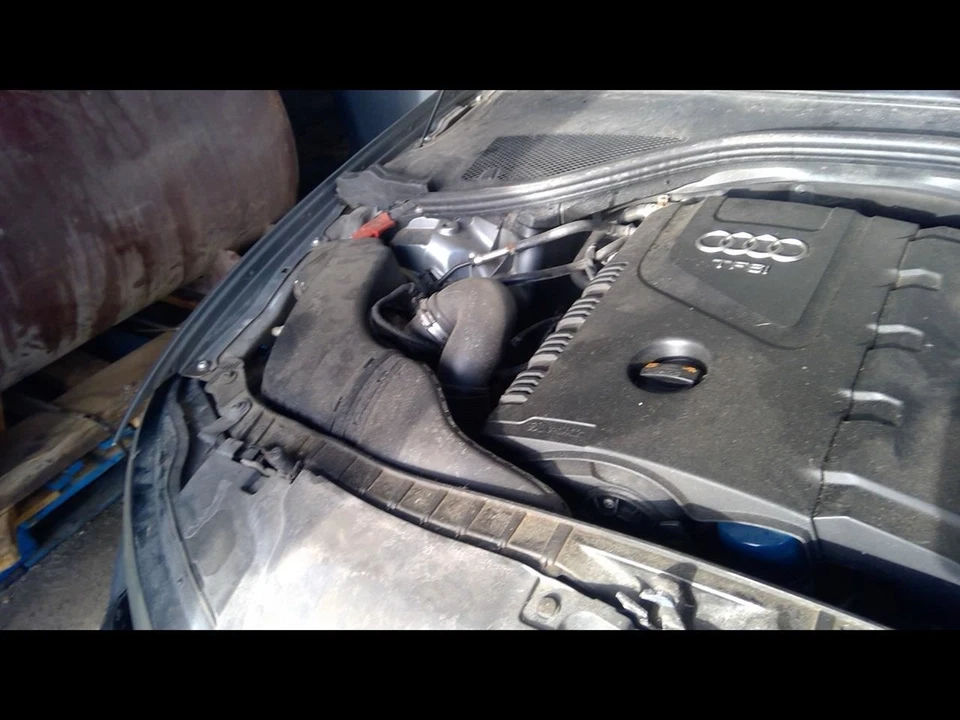 Air Cleaner 2.0L Engine ID Caeb Fits 12-16 AUDI A6 2735462 - Image 1 of 1