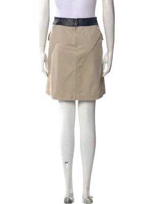 Minifalda Tory Burch Plisada Acentos Talla: XS Foto 1 de 3