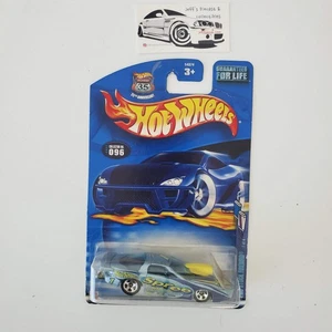 2002 Hot Wheels Pro Stock Firebird #96 - Picture 1 of 2
