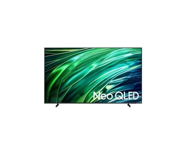 TV 65" SAMSUNG QE65QNX1DAT NEO QLED 4K ULTRA HD SMART WIFI CARBON SILVER NO 8K - Immagine 1 di 4