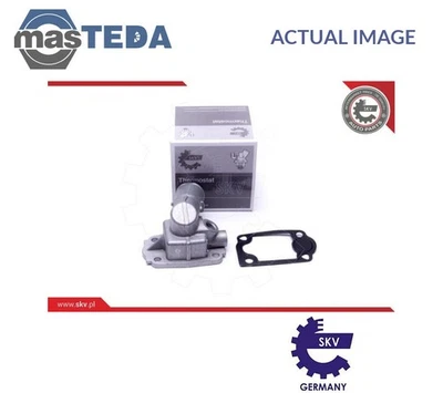 20SKV168 ENGINE COOLANT THERMOSTAT SKV GERMANY FOR IVECO DAILY IV,DAILY V - Image 1 of 4