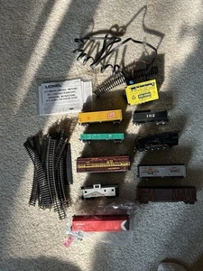 Miniatur Lionel Zugset 1994 Ho Modelleisenbahn Eisenbahn - Bild 1 von 14