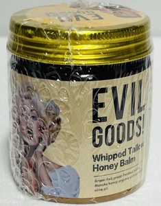 Evil Goods Whipped Tallow Honigbalsam Talg Gesichtsfeuchtigkeitscreme, Gras gefüttert - Bild 1 von 3