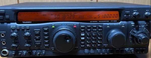 Yaesu Ft 920 for sale - eBay
