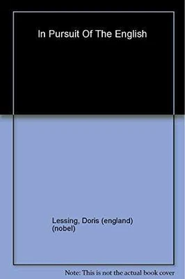 In Pursuit of the English - Paperback, by Ray Bradbury Doris - Acceptable - Image 1 of 2