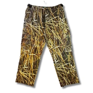 Cabela’s 3D Marsh Grass Camo Cargo Hunting Pants – Size 36 Reg - Picture 1 of 12