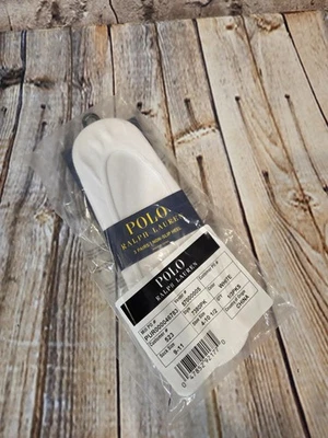 Zapato POLO Ralph Lauren Tacón Antideslizante 3 Pares Talla 9-11 Foto 1 de 2