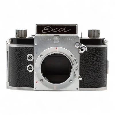 Exa Ihagee Dresda Body Alloggiamento Reflex SLR - Immagine 1 di 4
