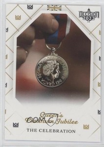 2022 Decision Midterm Madness Queen's Platinum Jubilee The Celebration c9a