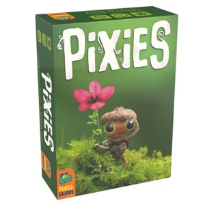 Pixies Kartenspiel Pandasaurus Spiele PANPIXIECORE Family Drafting - Bild 1 von 6