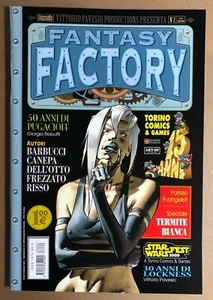 VITTORIO PAVESIO PRODUCTION - FANTASY FACTORY n°2 APRILE 2009 - Foto 1 di 5