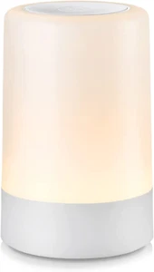 Nursery Night Light for Baby, Portable LED Touch Night Lamp for Kids and Adult, - Picture 1 of 12
