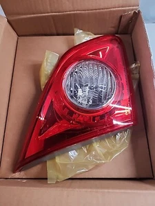 2008-2015 COMPATIBLE W/ Nissan Rogue Drivers Side Tail Light DEPO #315-1308L-AC - Bild 1 von 5