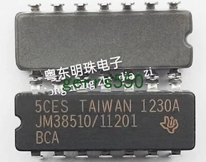 1 pcs New JM38510/11201BCA Ceramic CDIP in line 14-pin integrated IC - Picture 1 of 2