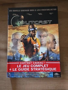 Outcast (PC CD USA) Action Adventure Infogrames Big Box Complete Spanish Version - Picture 1 of 3