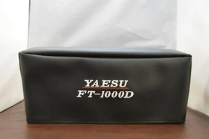 Cubierta antipolvo Yaesu FT-1000D Signature Series radioaficionado radioaficionado - Imagen 1 de 2